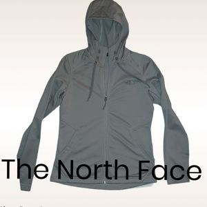 The North Face zip hoodie